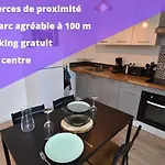 アパート T2 Confort Et Tranquillite Deuxieme Etage