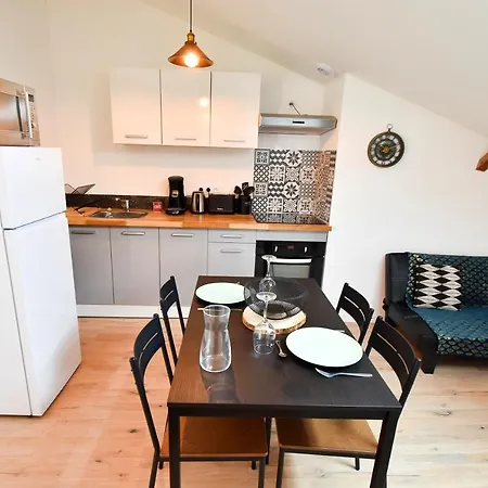 T2 Confort Et Tranquillite Deuxieme Etage