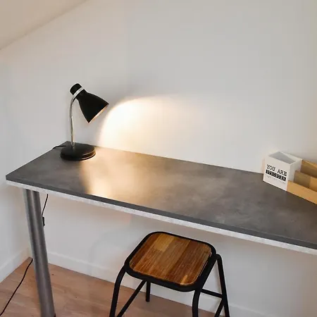 T2 Confort Et Tranquillite Deuxieme Etage * Bergerac