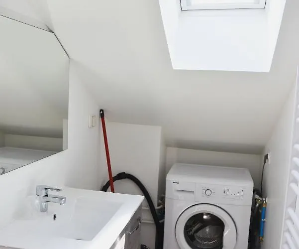 Apartmán T2 Confort Et Tranquillite Deuxieme Etage *